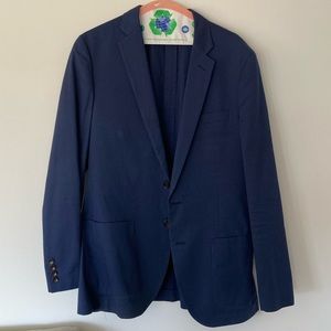 JCrew Men’s Ludlow Jacket in Italian Cotton Chino